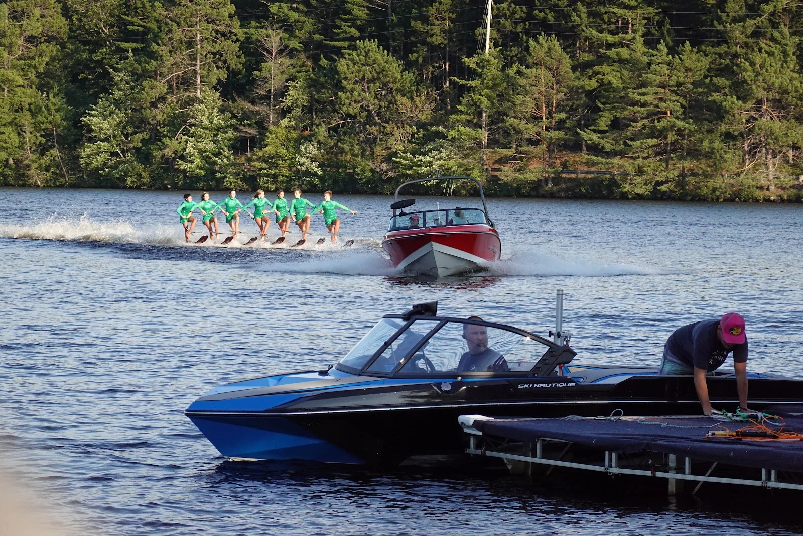 Three Lakes Aqua Devils
