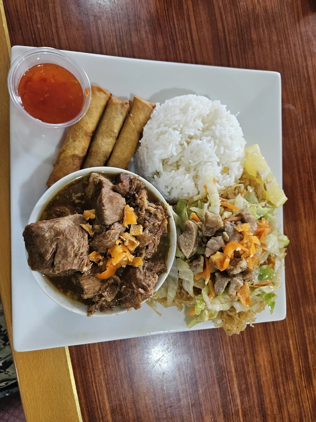 Ruby-Gin Filipino Restaurant - Restaurant in Pensacola