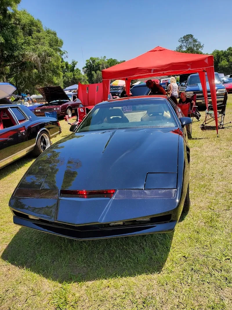 Hot Cars & Cool Cats Car and Bike Show