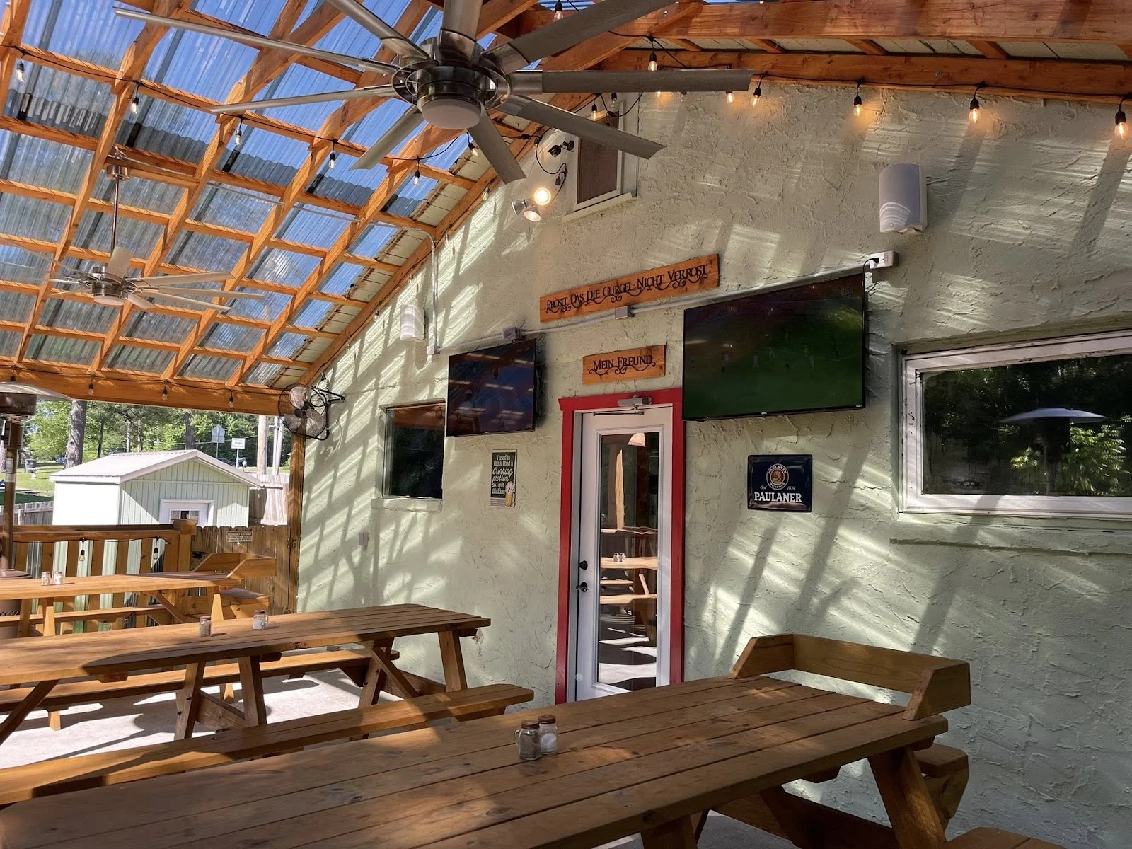 Vienna Bier Garten
