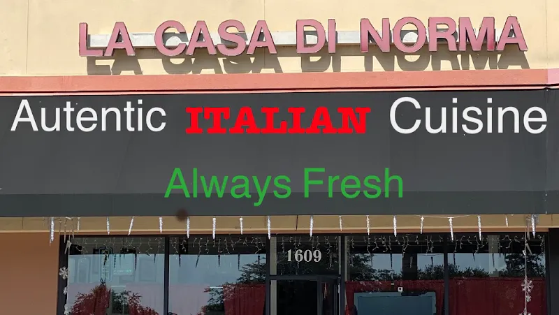 La Casa Di Norma