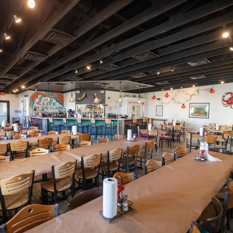 Hammered Crab - Restaurant in Gulf Shores