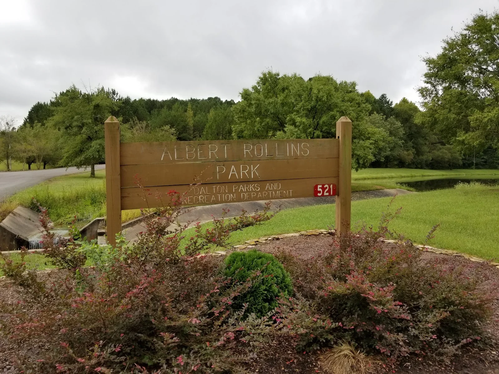 Al Rollins Park