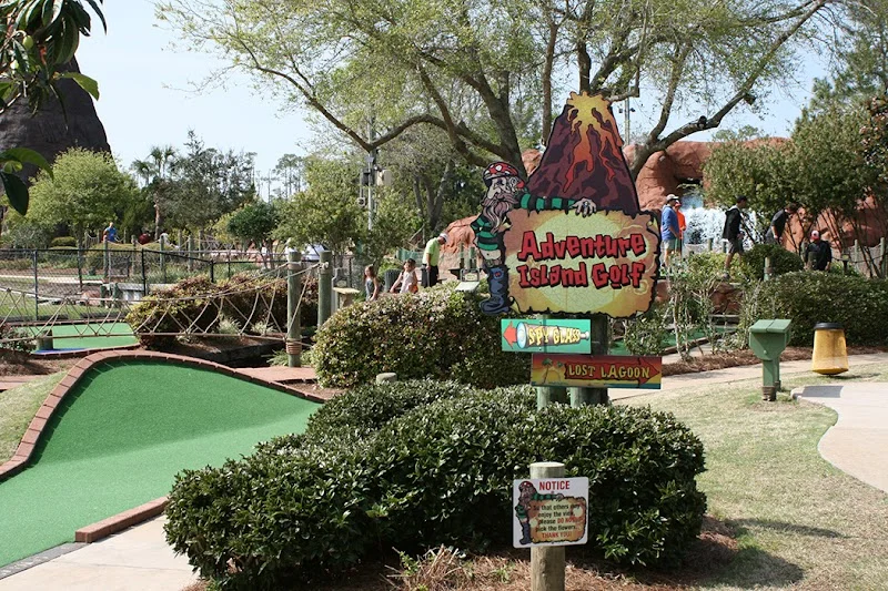 Adventure Island
