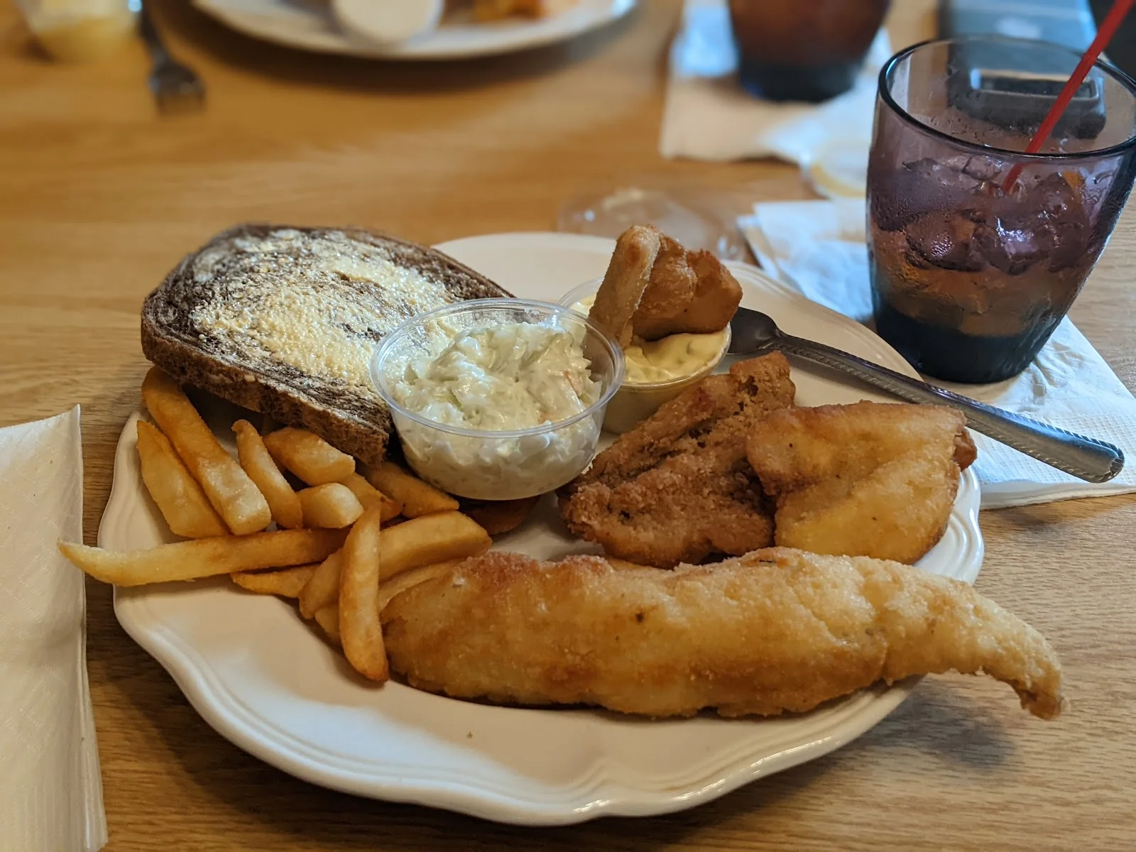 Twin Pines Bar & Grill