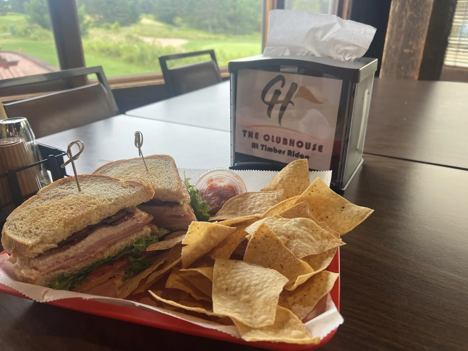 The Clubhouse Bar & Grill @ Timber Ridge