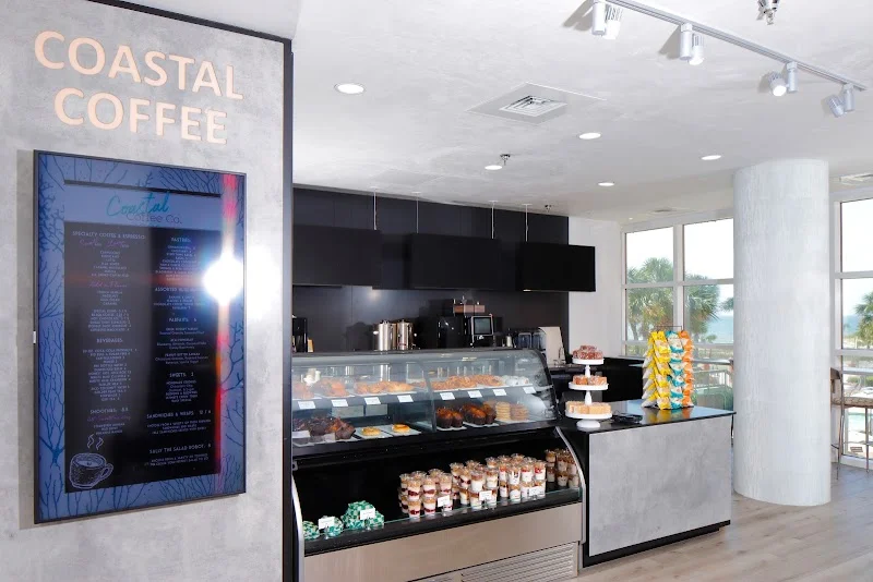 Coastal Coffee Co. - cafe in Orange Beach