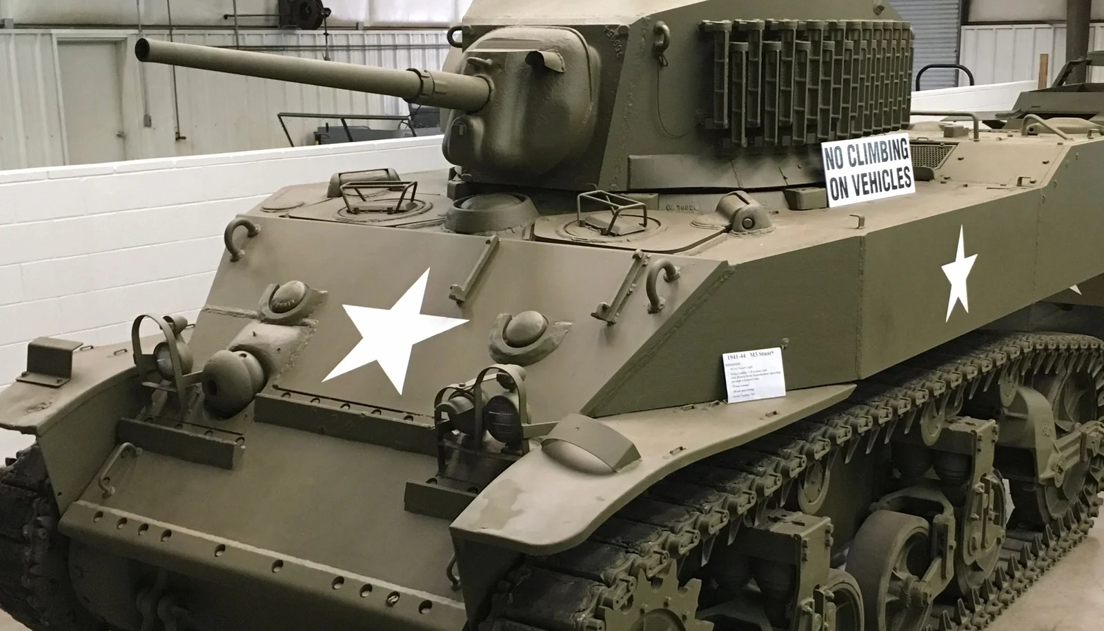 Sam H. Werner Military Museum
