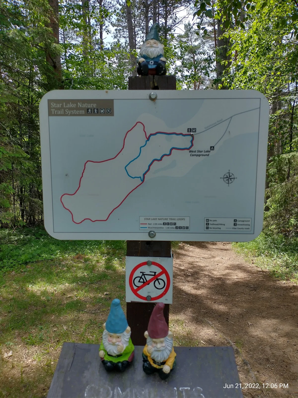 Star Lake Nature Trail