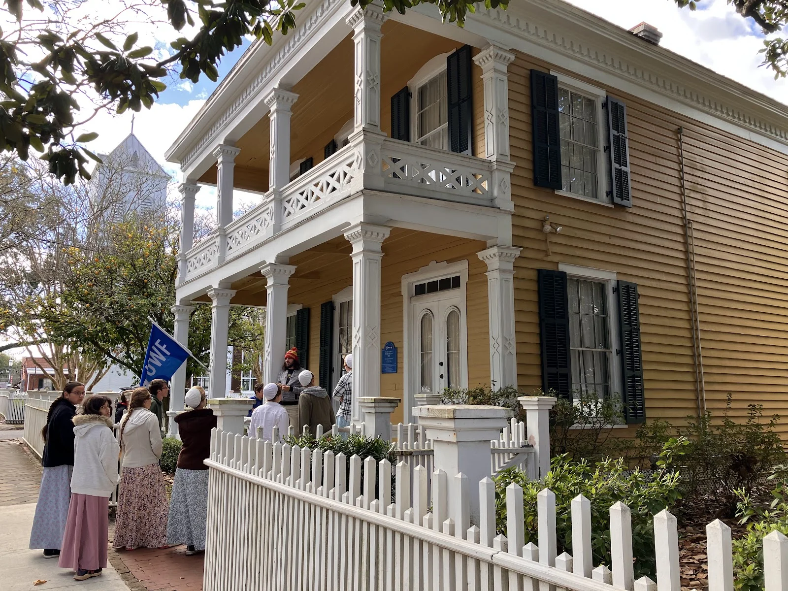 Dorr House - Attraction in Pensacola
