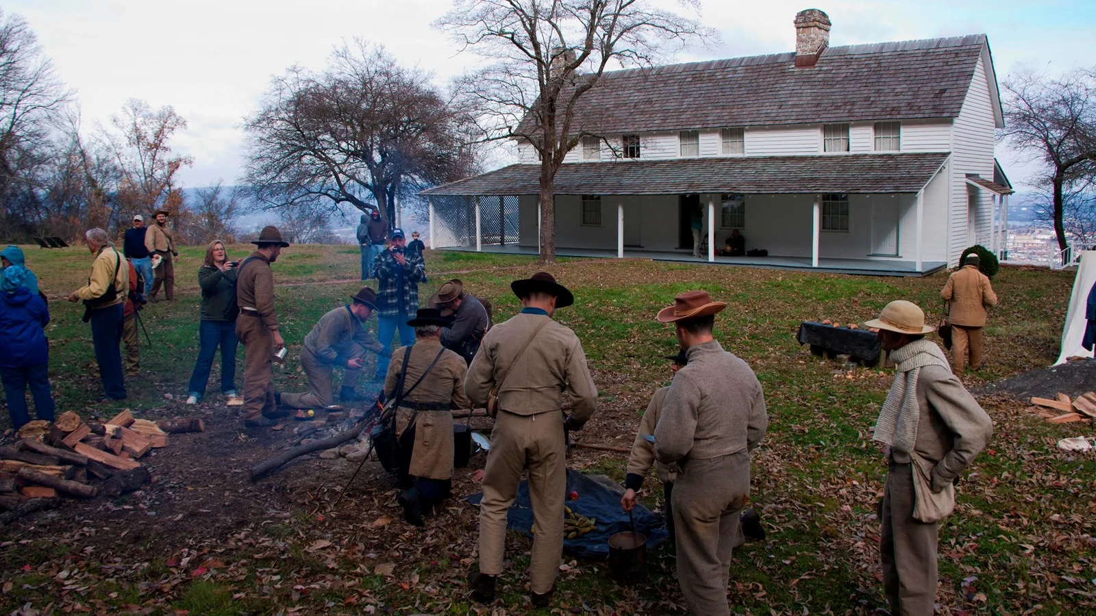 Cravens House