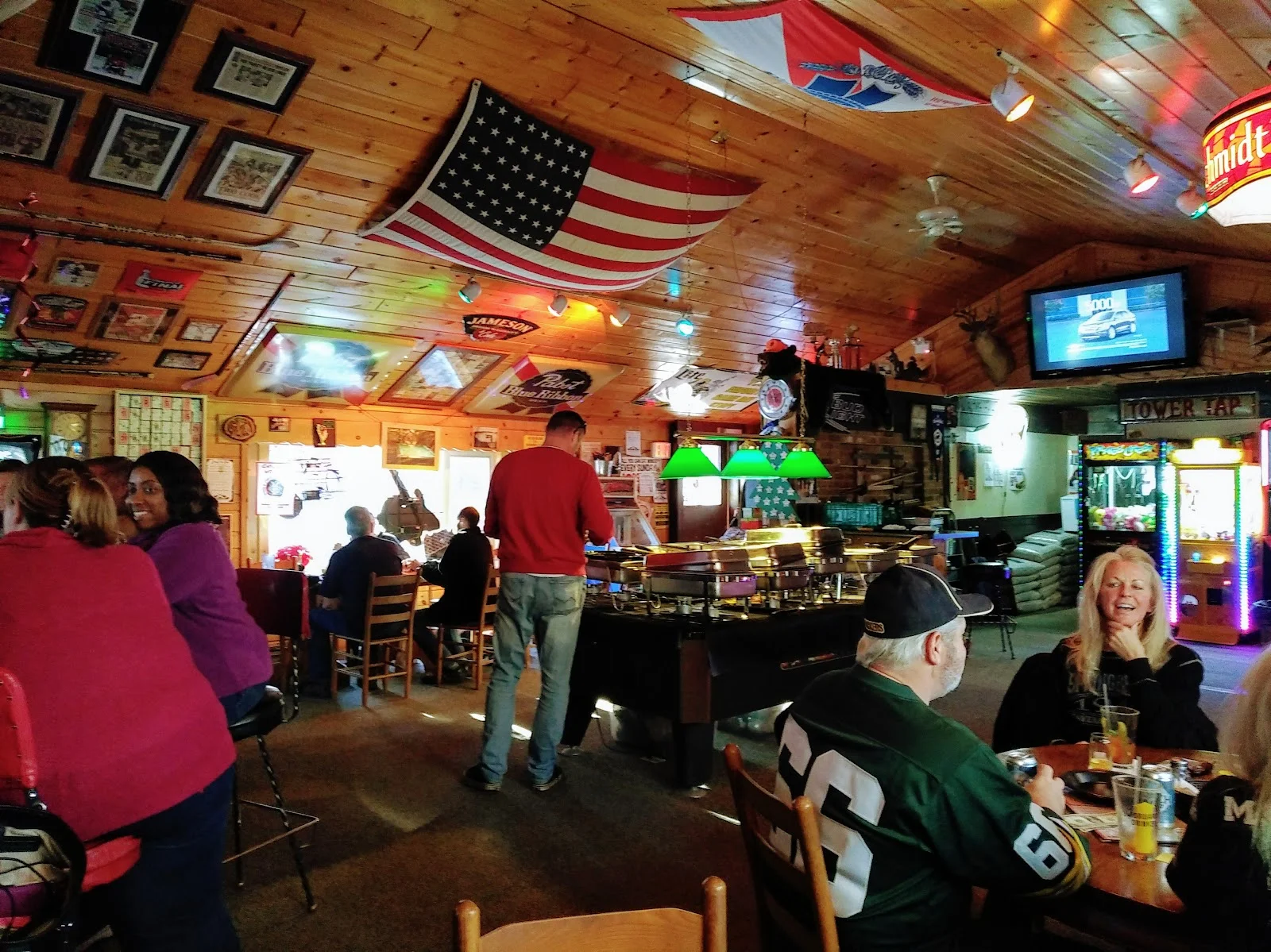 Birchwood Bar & Lodge