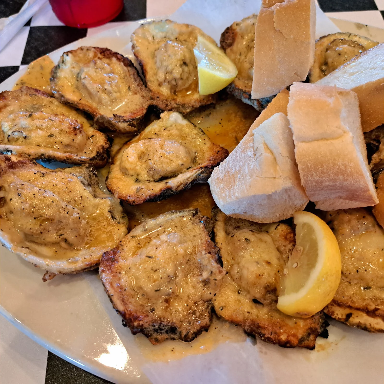 Acme Oyster House
