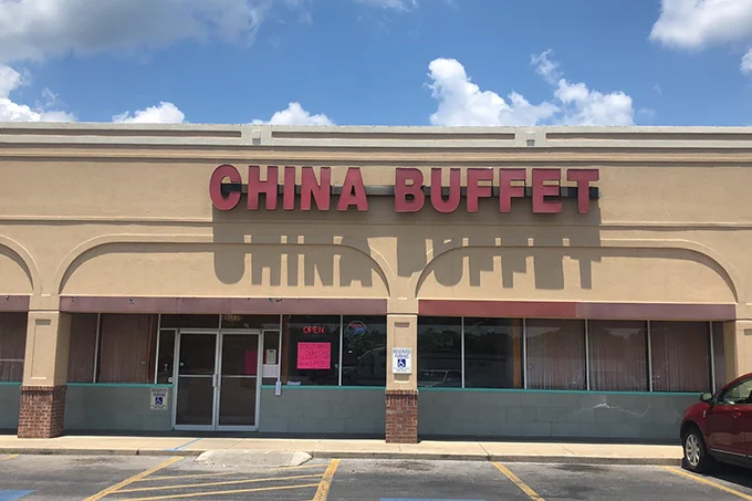 Kimball China Buffet