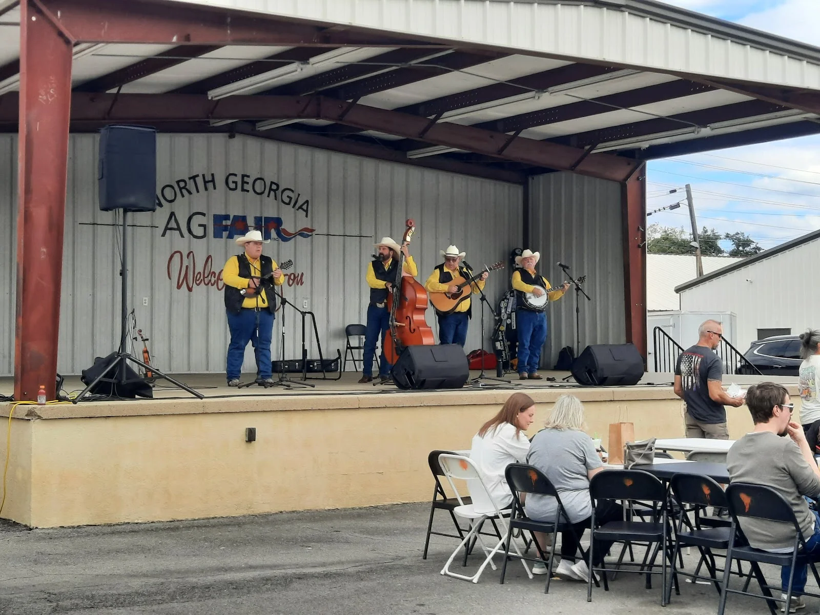 North Georgia Ag Fairgrounds