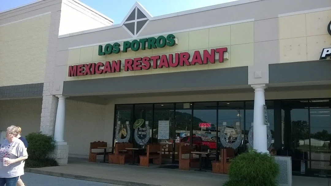 Los Potros Mexican Restaurant (Ooltewah)