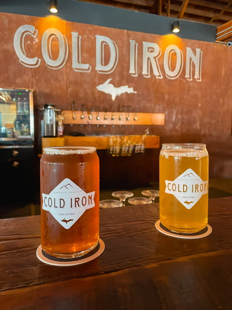 Cold Iron Brewing
