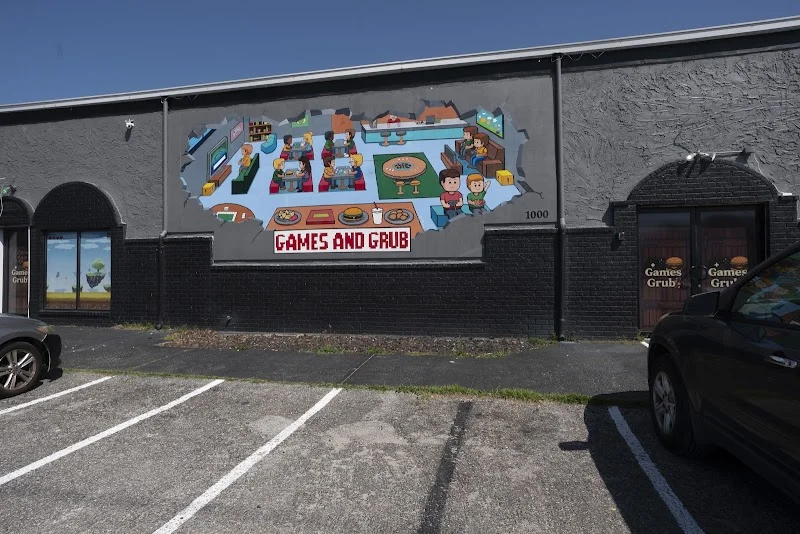Games and Grub - Restaurant in Perdido Key