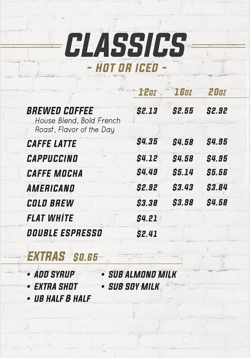 Bullet Coffee Company