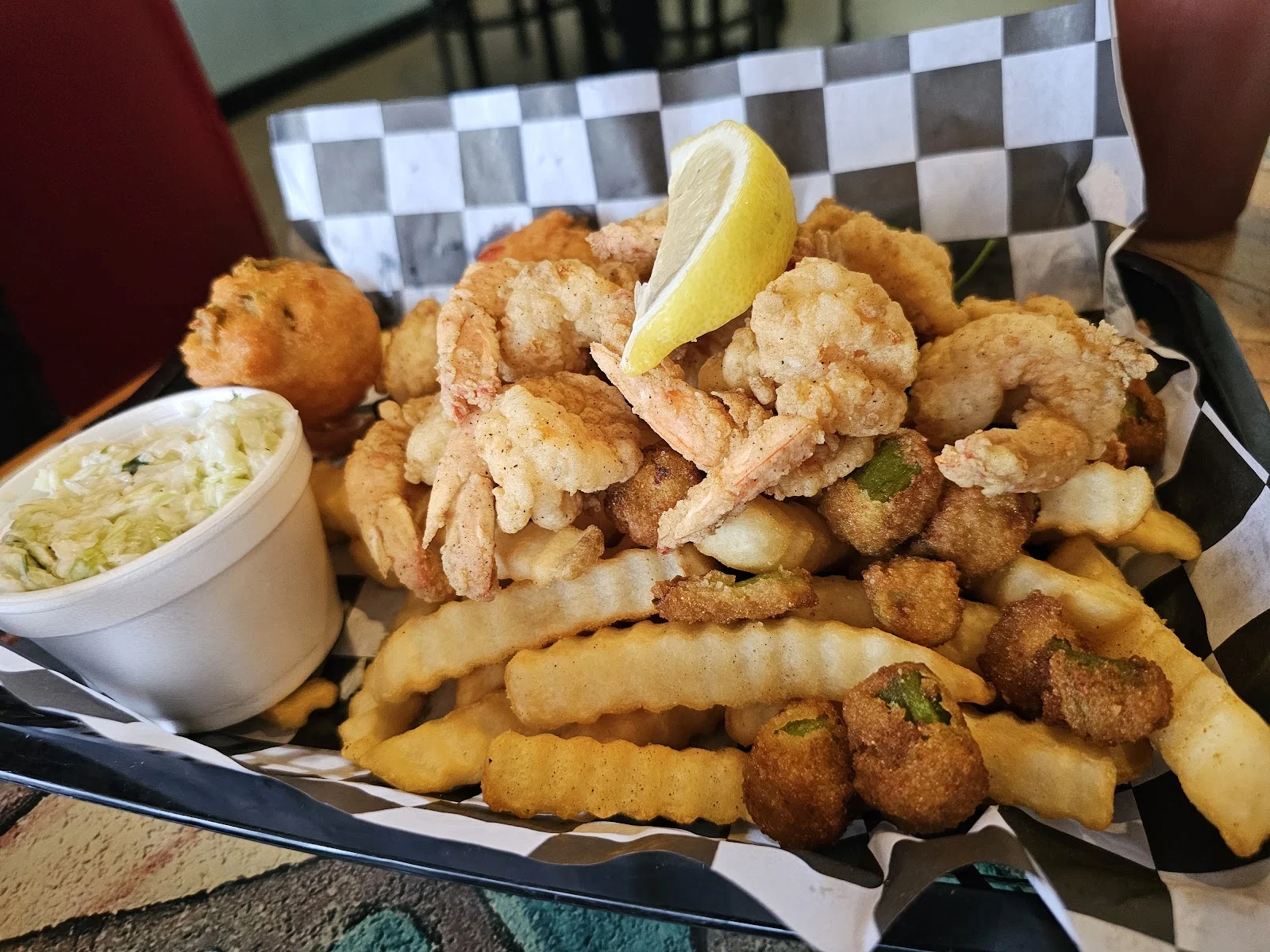 Fish River Grill - Restaurant in Foley
