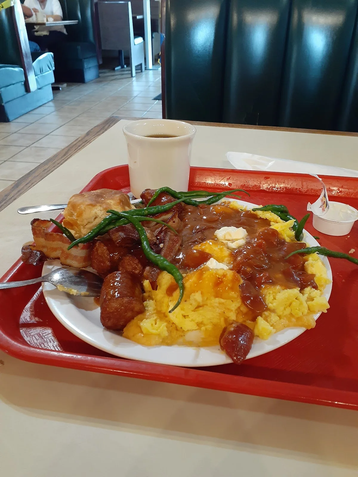 Magnolia Blossom Cafe