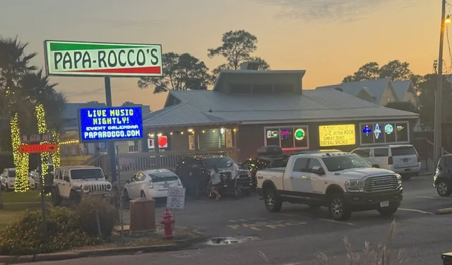 Papa Rocco's - Restaurant in Gulf Shores
