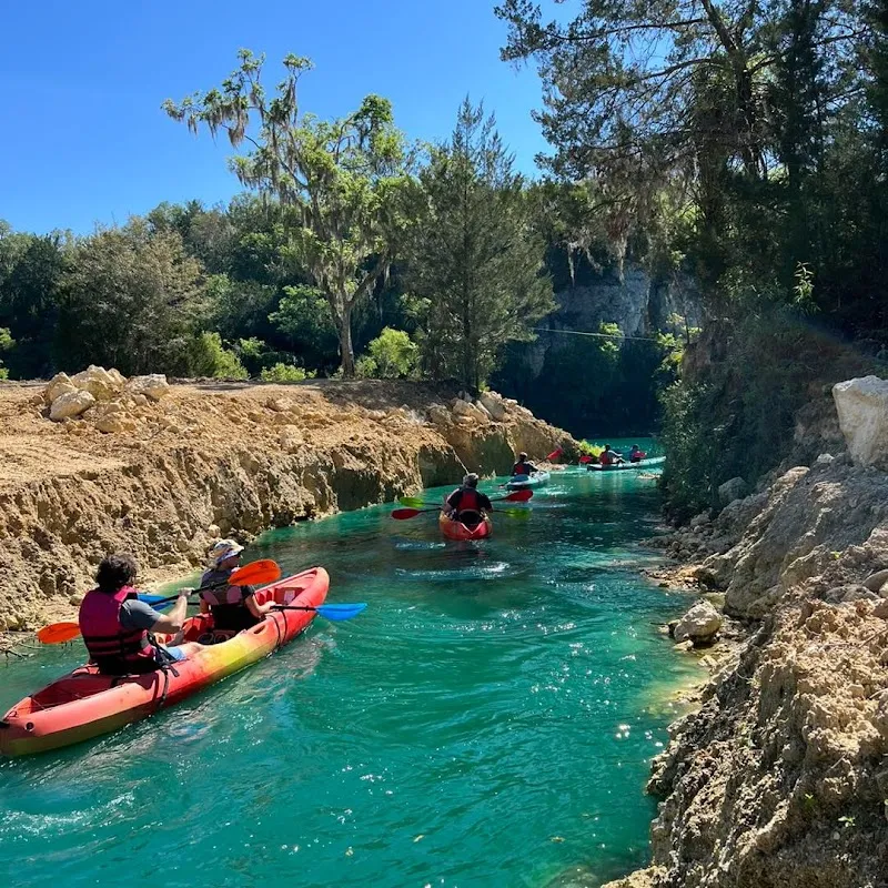 Lost Spring Lake