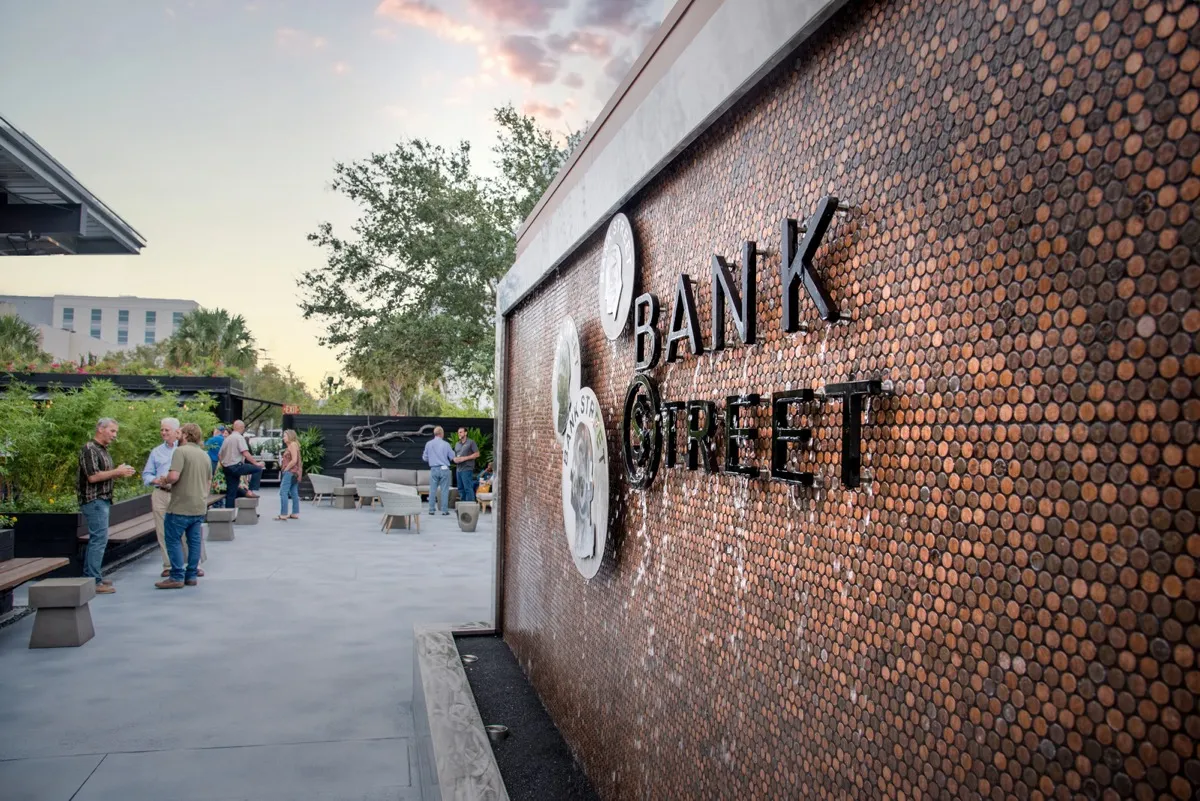 Bank Street