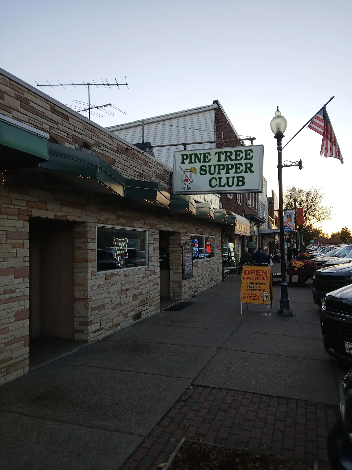 Pine Tree Supper Club