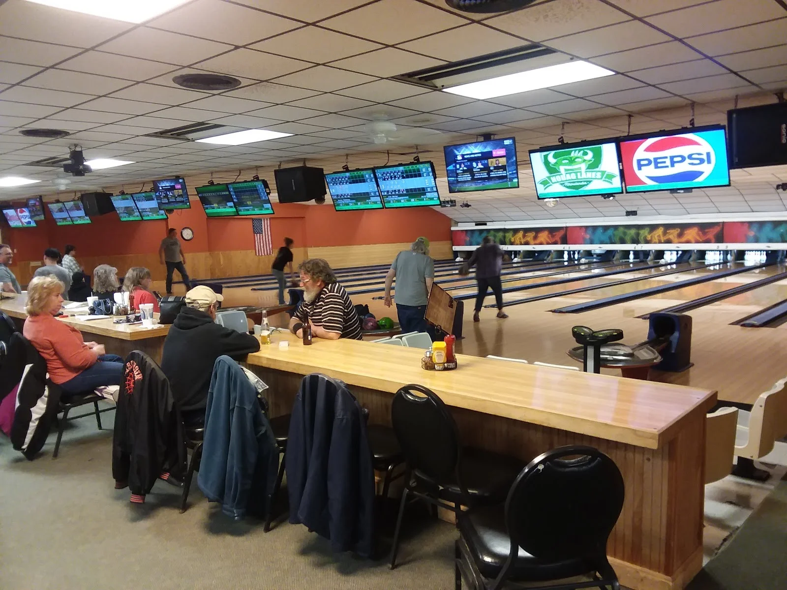Nick's Hodag Lanes
