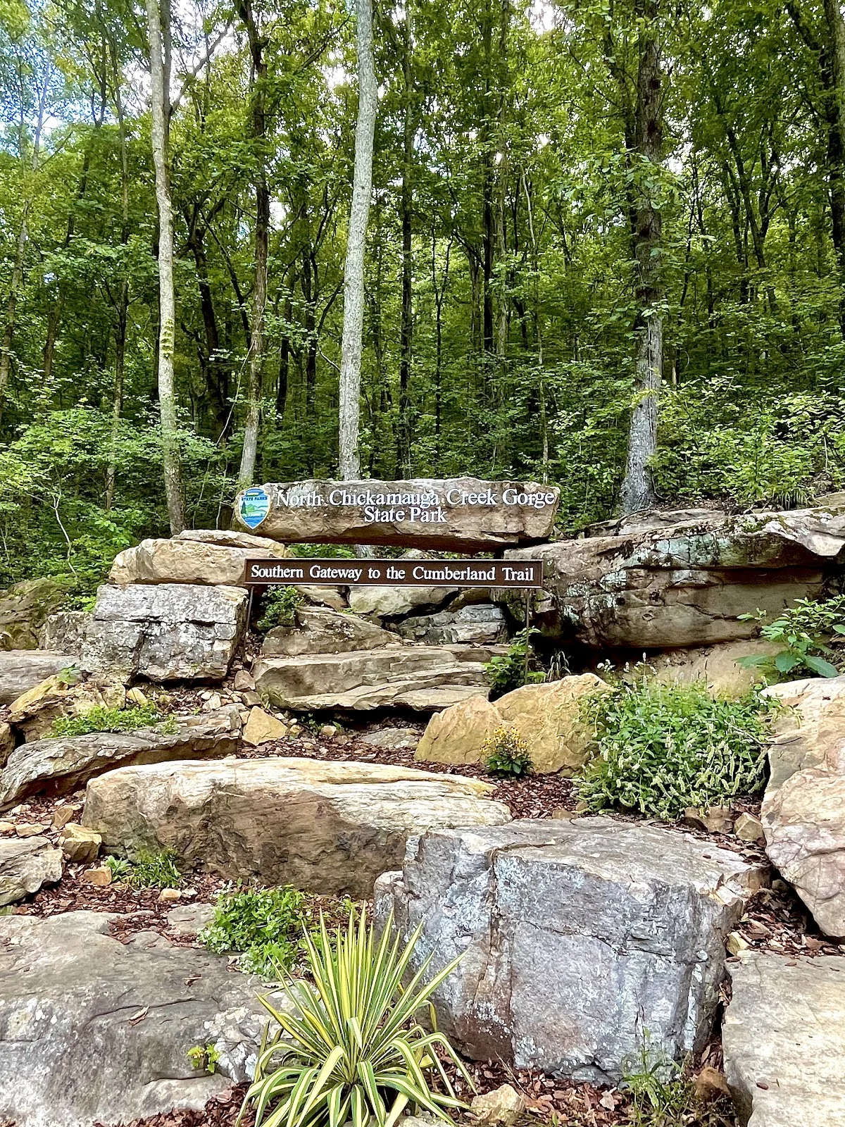 North Chickamauga Creek Gorge State Park