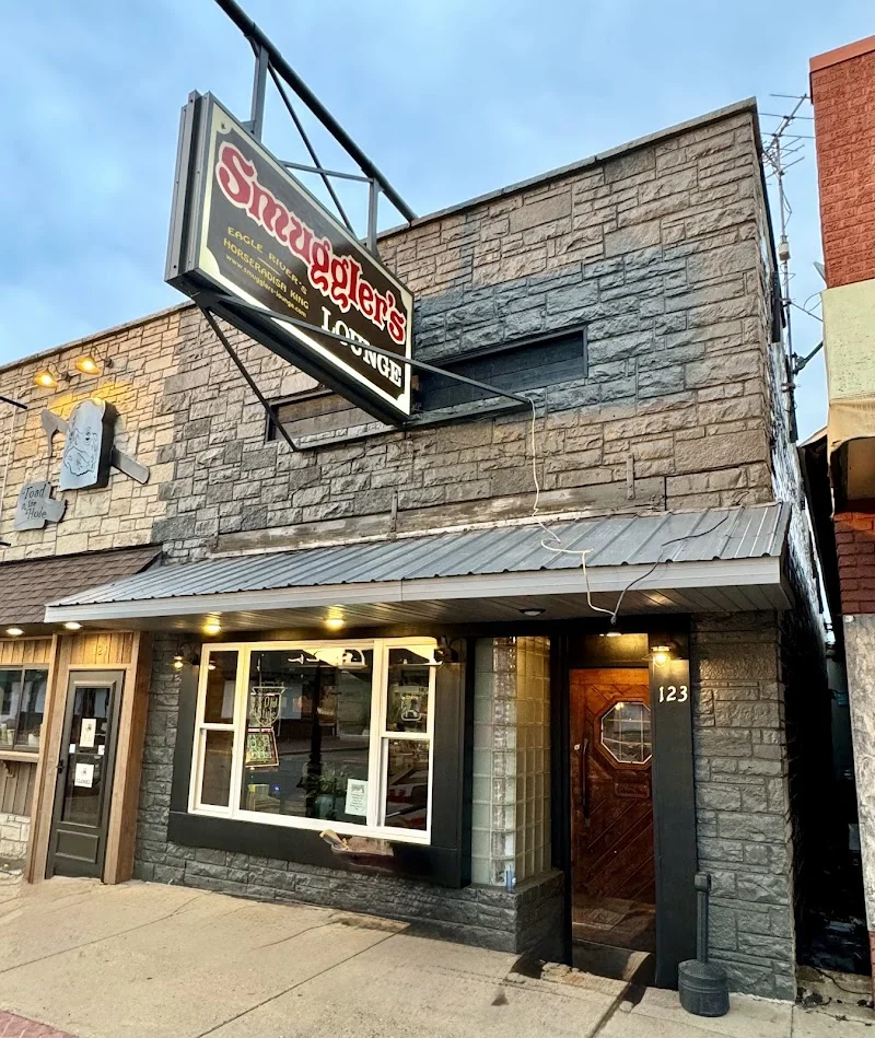 Smugglers Lounge