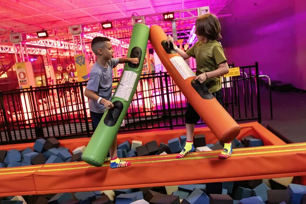 Urban Air Trampoline and Adventure Park