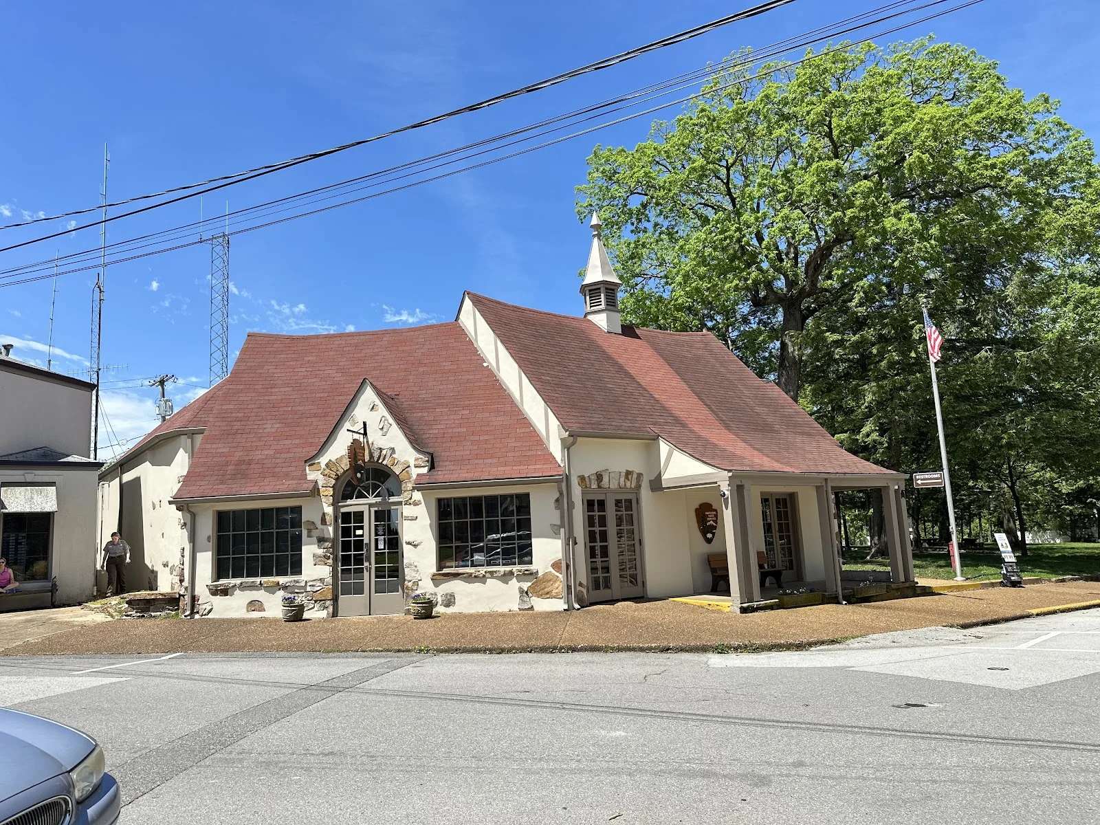 Lookout Mountain Battlefield Visitor Center