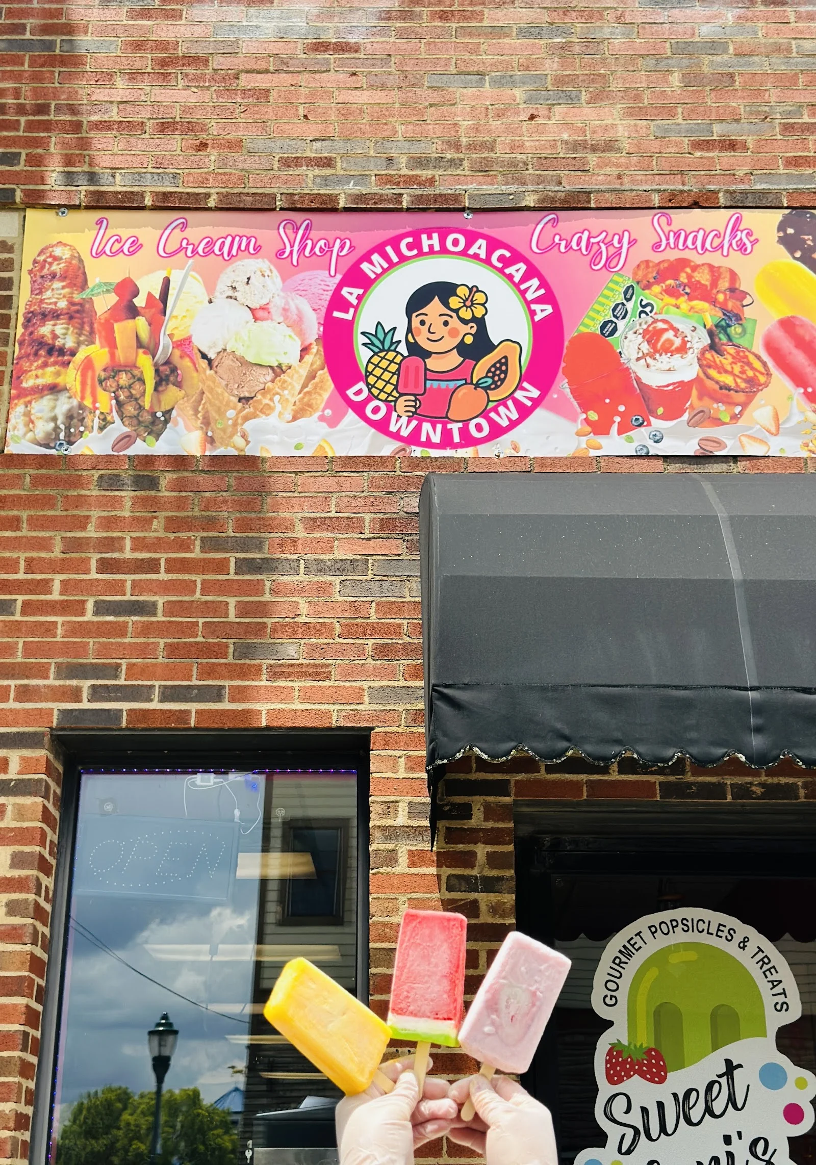 La Michoacana Downtown