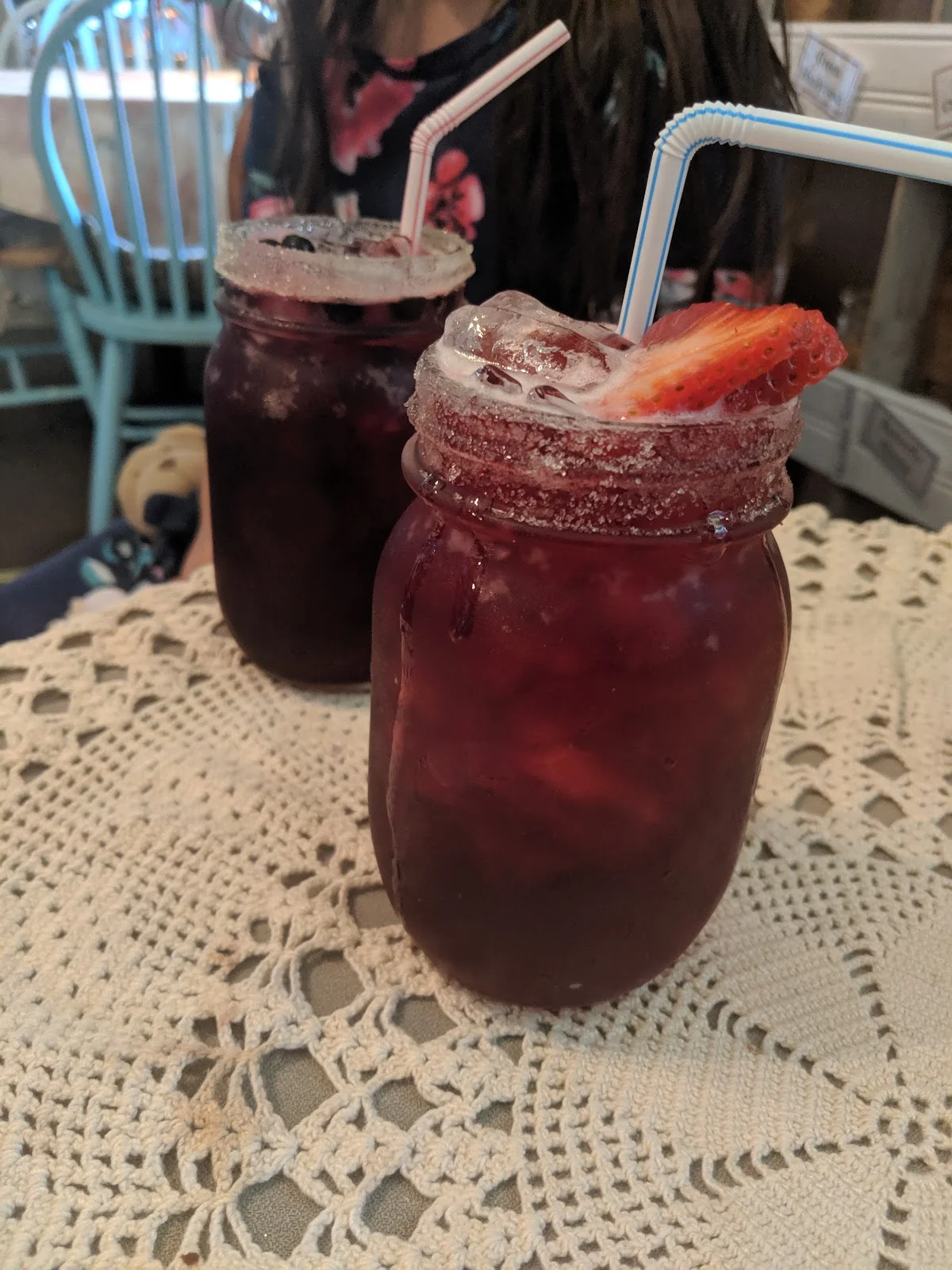 The Copper Kettle Tea Bar