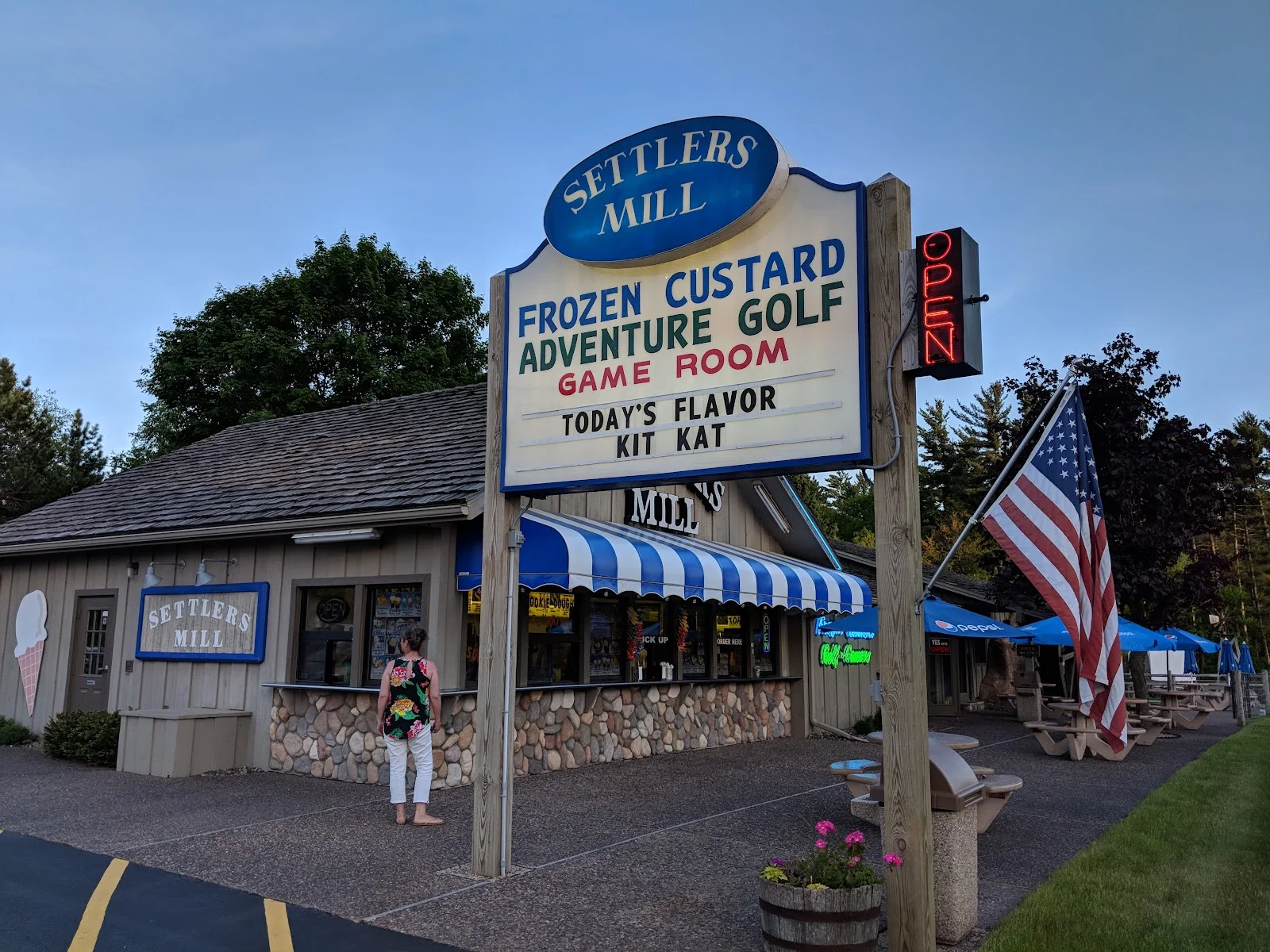 Settlers Mill Adventure Golf & Frozen Custard