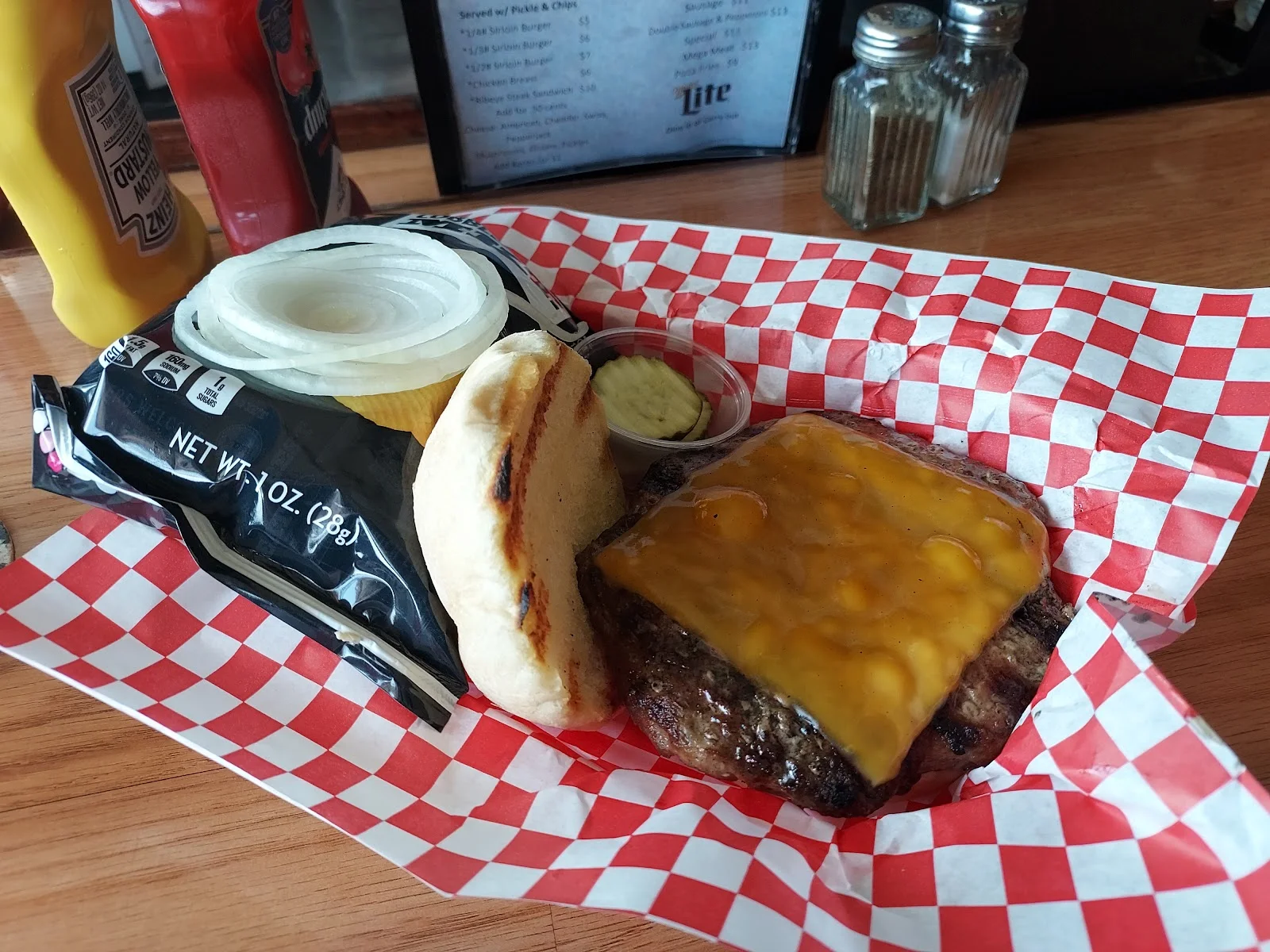 Fritz's Bar & Grill