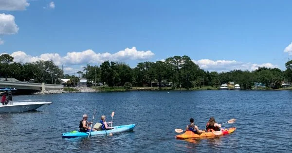 Navy Point Park - Attraction in Pensacola