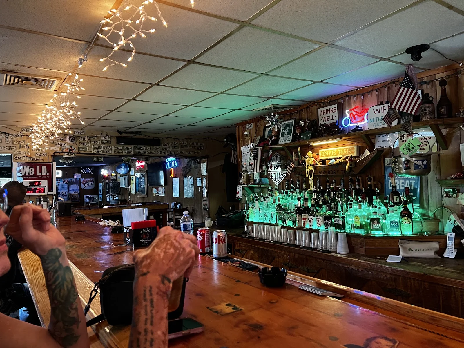 The Dam Pub