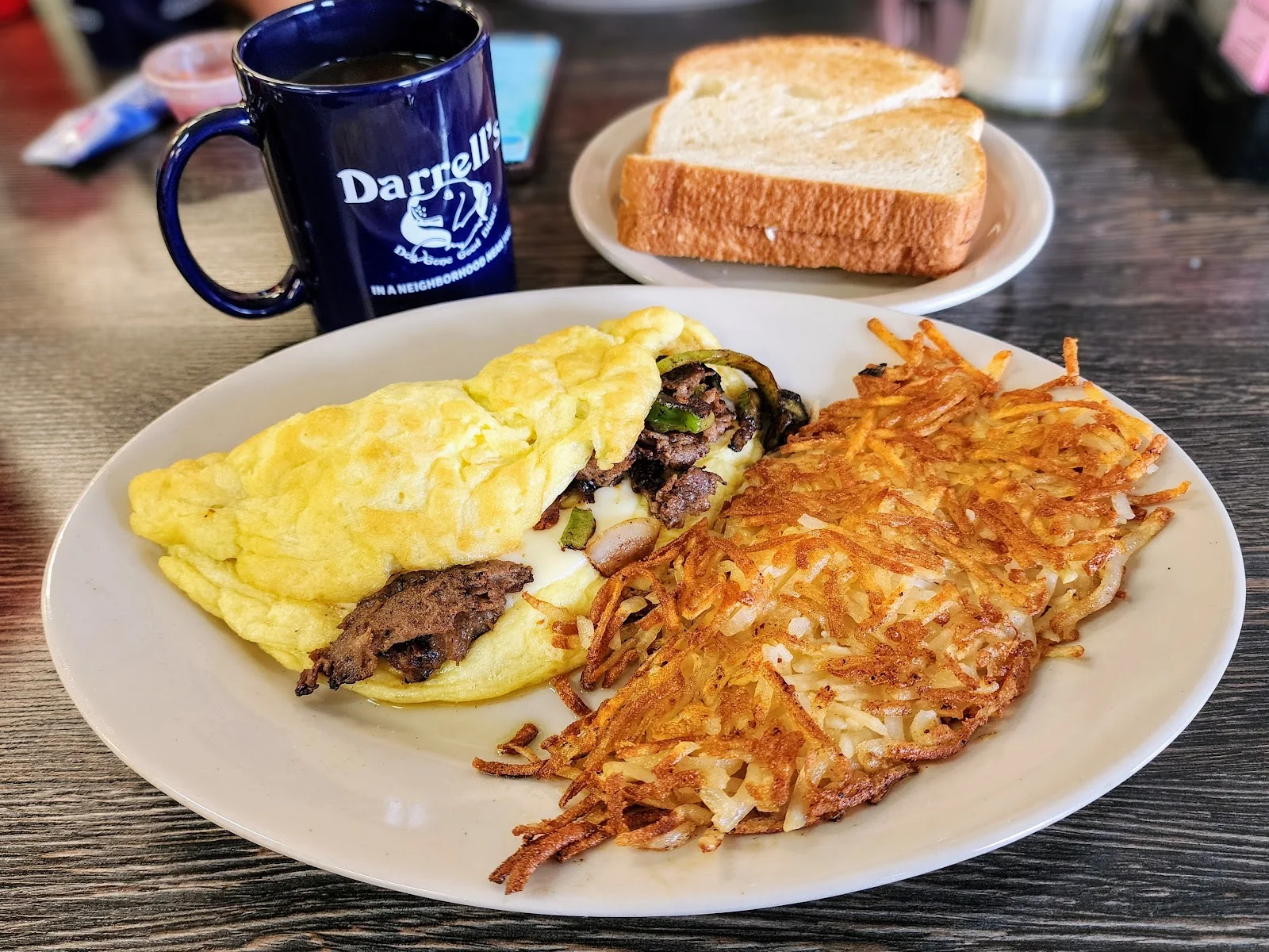 Darrell's Diner