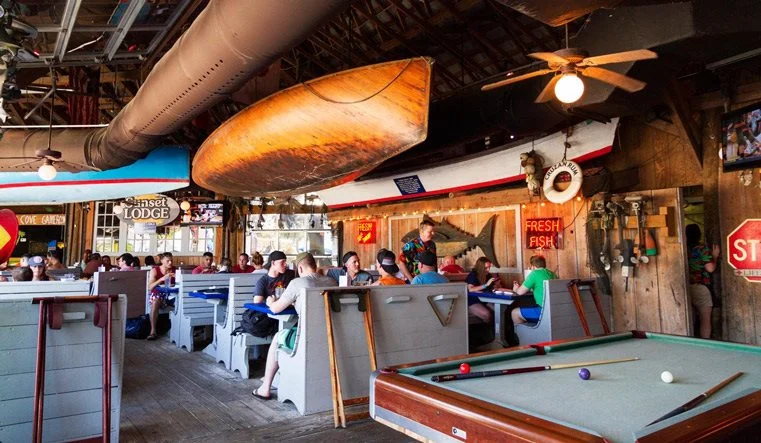 Flounder's Chowder House - Restaurant in Gulf Breeze