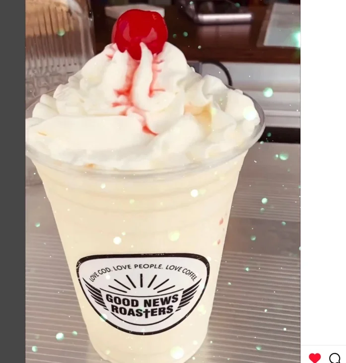 Good News Roasters Coffee
