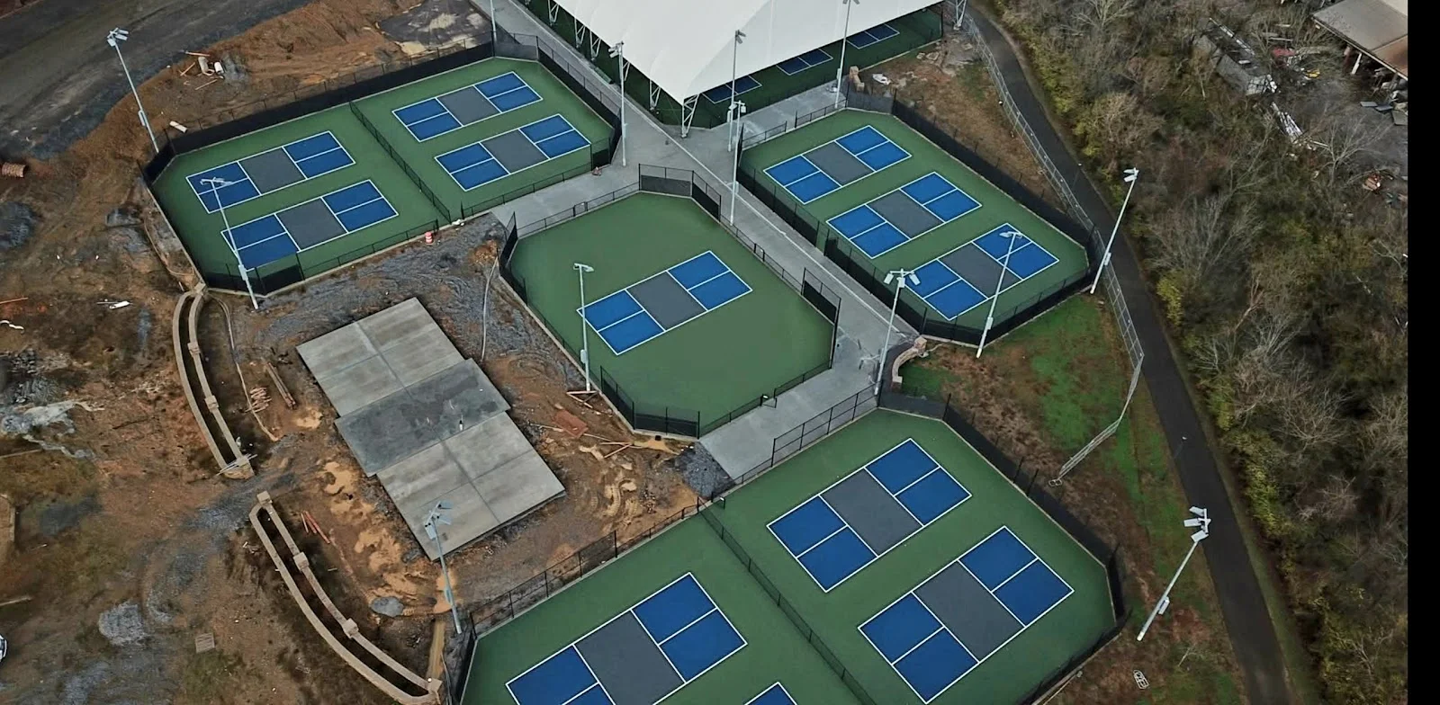 Tinsley Park Pickleball Courts