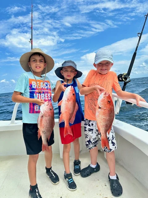 Distraction Charters - outdoor-recreation in Orange Beach