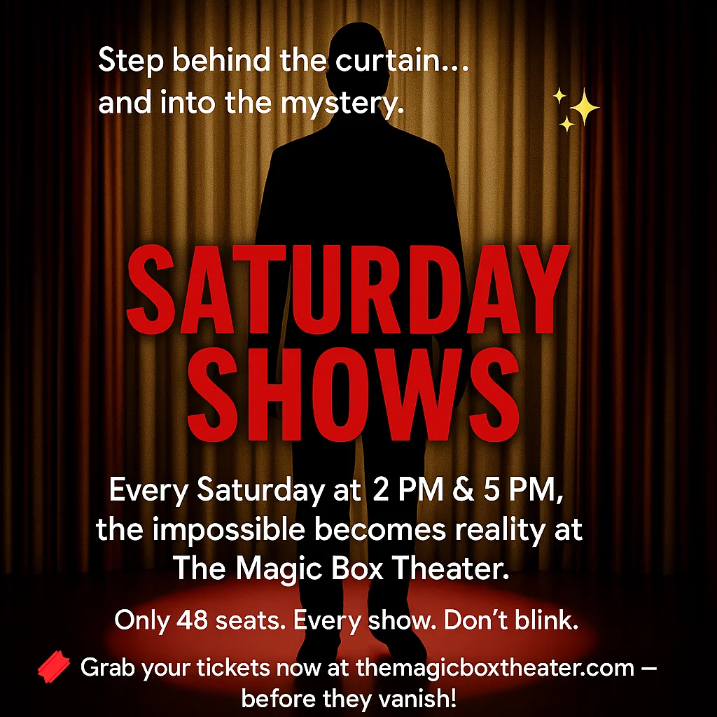 The Magic Box Theater