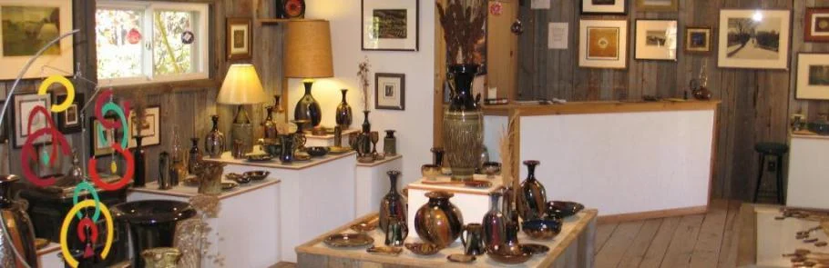 Firemouth Pottery & Gallery