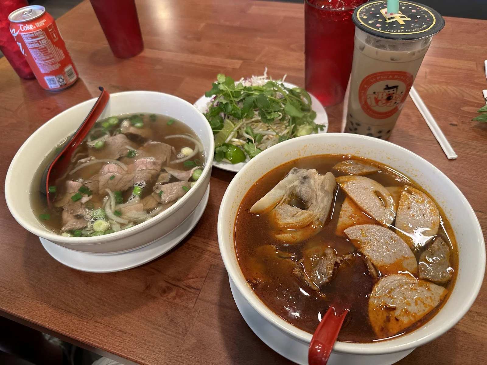 AK Pho & Boba Tea