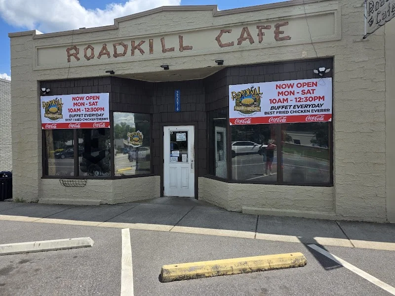 A&G's Roadkill Cafe