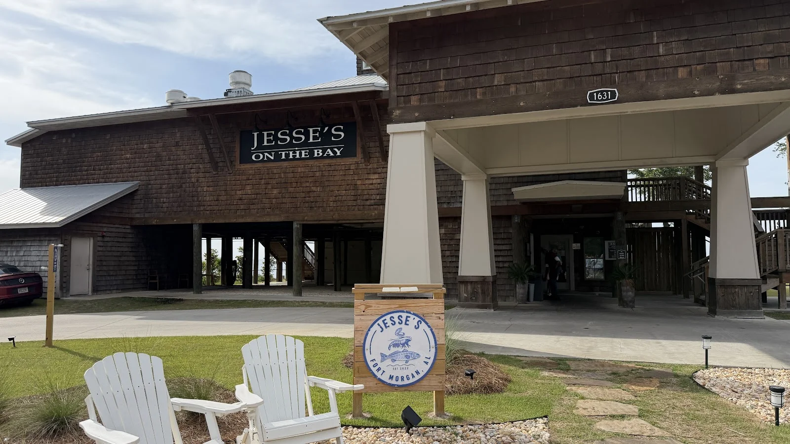 Jesse’s On The Bay - Restaurant in Gulf Shores